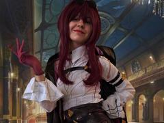 LinaVeritas - female with black hair webcam at ImLive