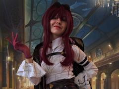 LinaVeritas - female with black hair webcam at ImLive