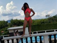 AntoVibanco - female with black hair webcam at xLoveCam