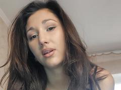 LindaErnestine - female with brown hair and  big tits webcam at xLoveCam