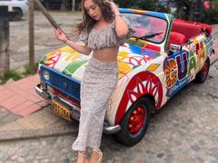 LindaHotx - shemale webcam at xLoveCam