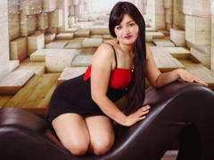 LindaSophie - female with black hair webcam at xLoveCam