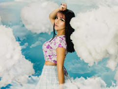 LindaWatson - female with black hair and  small tits webcam at xLoveCam