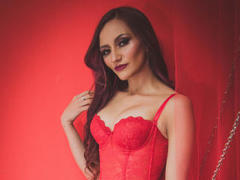 LindsayDavis - female with brown hair and  small tits webcam at LiveJasmin