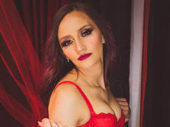 LindsayDavis - female with brown hair and  small tits webcam at LiveJasmin