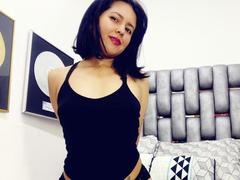 Linger - female with black hair and  small tits webcam at xLoveCam