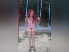 LisaLavender - female with red hair and  small tits webcam at xLoveCam