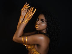 LisaMendez - female with black hair webcam at xLoveCam