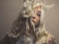 LisaMetalHoney - blond female with  small tits webcam at xLoveCam