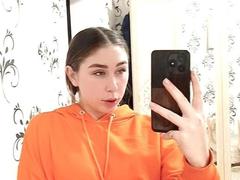 LisaMoonn - female with brown hair and  small tits webcam at xLoveCam