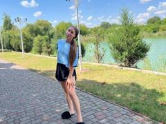 LisaMoonn - female with brown hair and  small tits webcam at xLoveCam