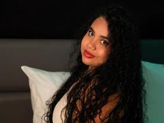 LisaTobon - female with black hair and  big tits webcam at xLoveCam