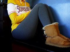 Lisa-Sack - blond female webcam at xLoveCam