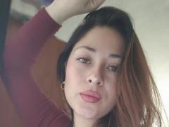 LisbethMooree - female with brown hair webcam at xLoveCam