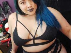 LissaClaire - female with black hair and  big tits webcam at LiveJasmin