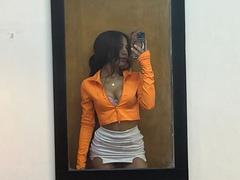 LisshaCute - female with brown hair and  small tits webcam at xLoveCam