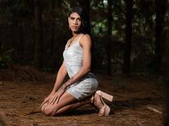 LissyAndrade - shemale with black hair webcam at LiveJasmin