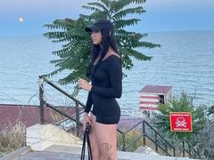 LitheDiva - female with brown hair webcam at xLoveCam