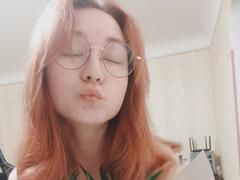 LittleRory - female with red hair and  big tits webcam at xLoveCam