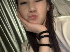 LixDomii - female with brown hair and  big tits webcam at xLoveCam