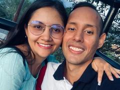 LinaAndmilan from LiveJasmin