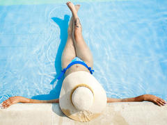 LizBedoX - female with black hair and  small tits webcam at xLoveCam