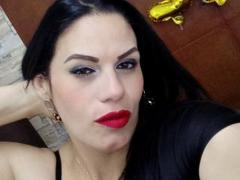 LizaRussell - female with black hair and  big tits webcam at xLoveCam