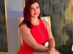 LizaStefano - female with red hair and  big tits webcam at LiveJasmin
