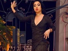 LizaToretini - female with black hair and  big tits webcam at LiveJasmin