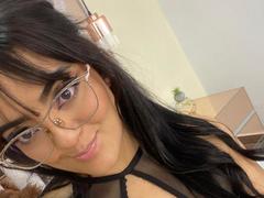 LizetDavies - female with black hair webcam at xLoveCam