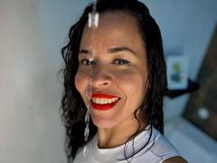 LizethBels1 - female with brown hair and  small tits webcam at ImLive