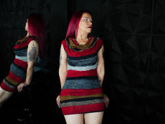 LizhCarther - female with red hair and  small tits webcam at LiveJasmin