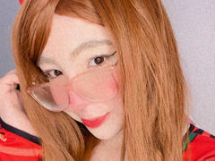 LizyPortman - female with red hair and  big tits webcam at LiveJasmin