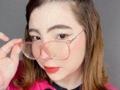 LizyPortman - female with red hair and  big tits webcam at LiveJasmin