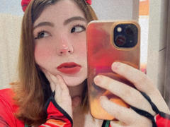 LizyPortman - female with red hair and  big tits webcam at LiveJasmin