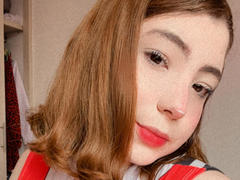 LizyPortman - female with red hair and  big tits webcam at LiveJasmin