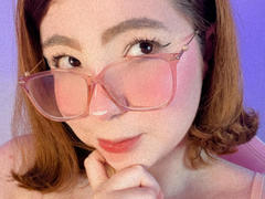 LizyPortman - female with red hair and  big tits webcam at LiveJasmin