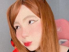 LizyPortman - female with red hair and  big tits webcam at LiveJasmin