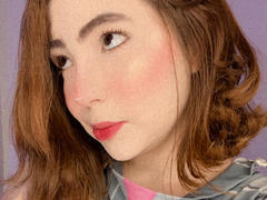 LizyPortman - female with red hair and  big tits webcam at LiveJasmin