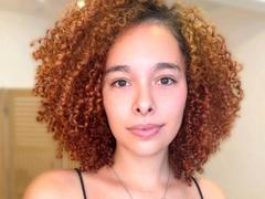 LizzaMonroe - female with red hair and  big tits webcam at LiveJasmin