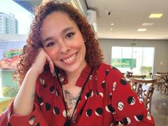 LizzaMonroe - female with red hair and  big tits webcam at LiveJasmin