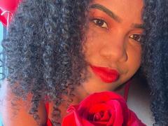 AmandaRob - female with black hair and  small tits webcam at xLoveCam