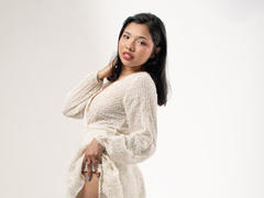 LizzyClay - female with black hair webcam at LiveJasmin