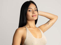 LizzyMarshall - female with black hair webcam at LiveJasmin