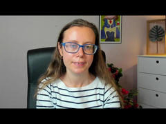 LizzySparkle - female with brown hair and  small tits webcam at xLoveCam