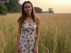 LizzySparkle - female with brown hair and  small tits webcam at xLoveCam