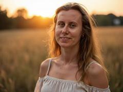 LizzySparkle - female with brown hair and  small tits webcam at xLoveCam