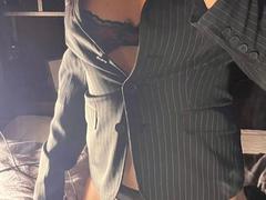 lilly-daemon-hot - female with brown hair webcam at xLoveCam