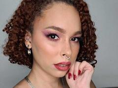 LlizzaMonique - female with red hair and  small tits webcam at xLoveCam