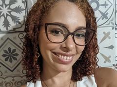 LlizzaMonique - female with red hair and  small tits webcam at xLoveCam